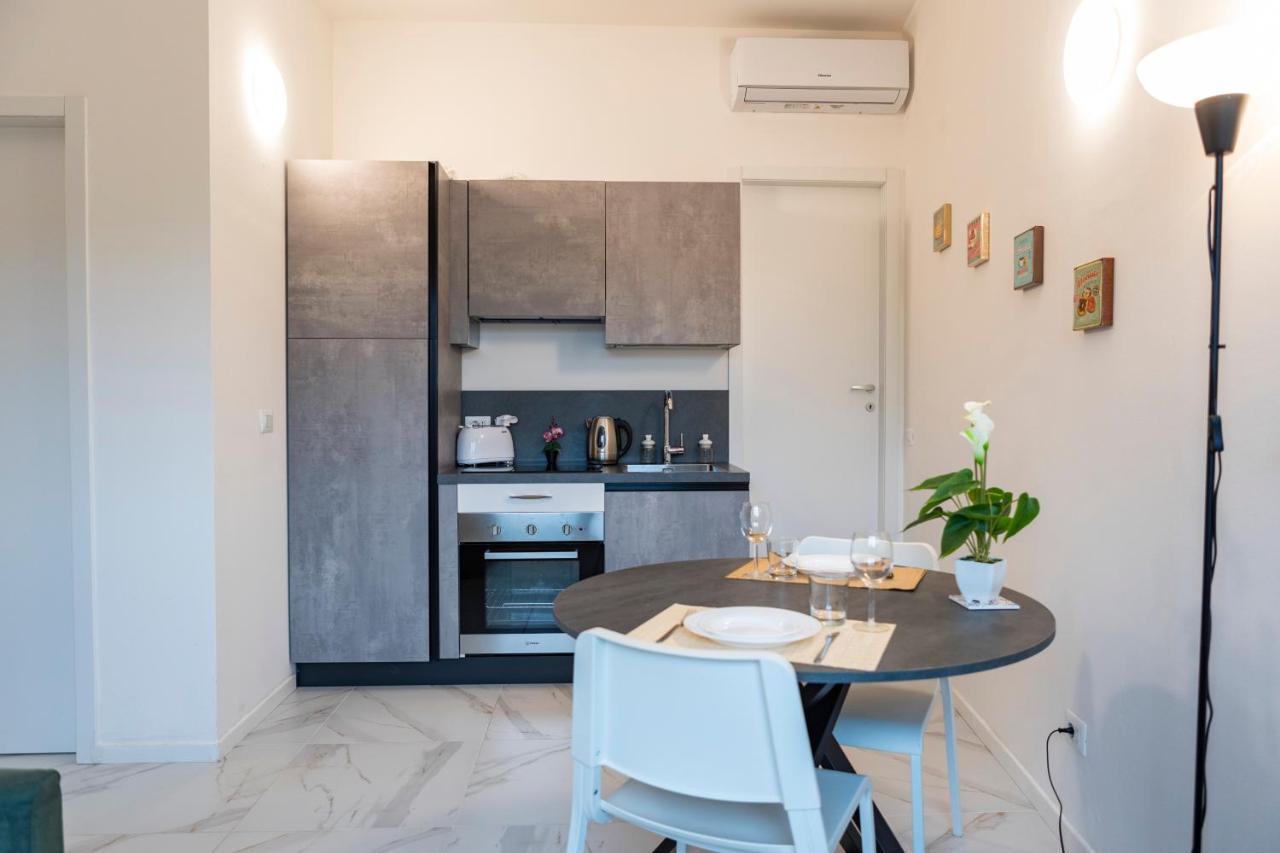 Santa Marta Apartments Milánó Kültér fotó