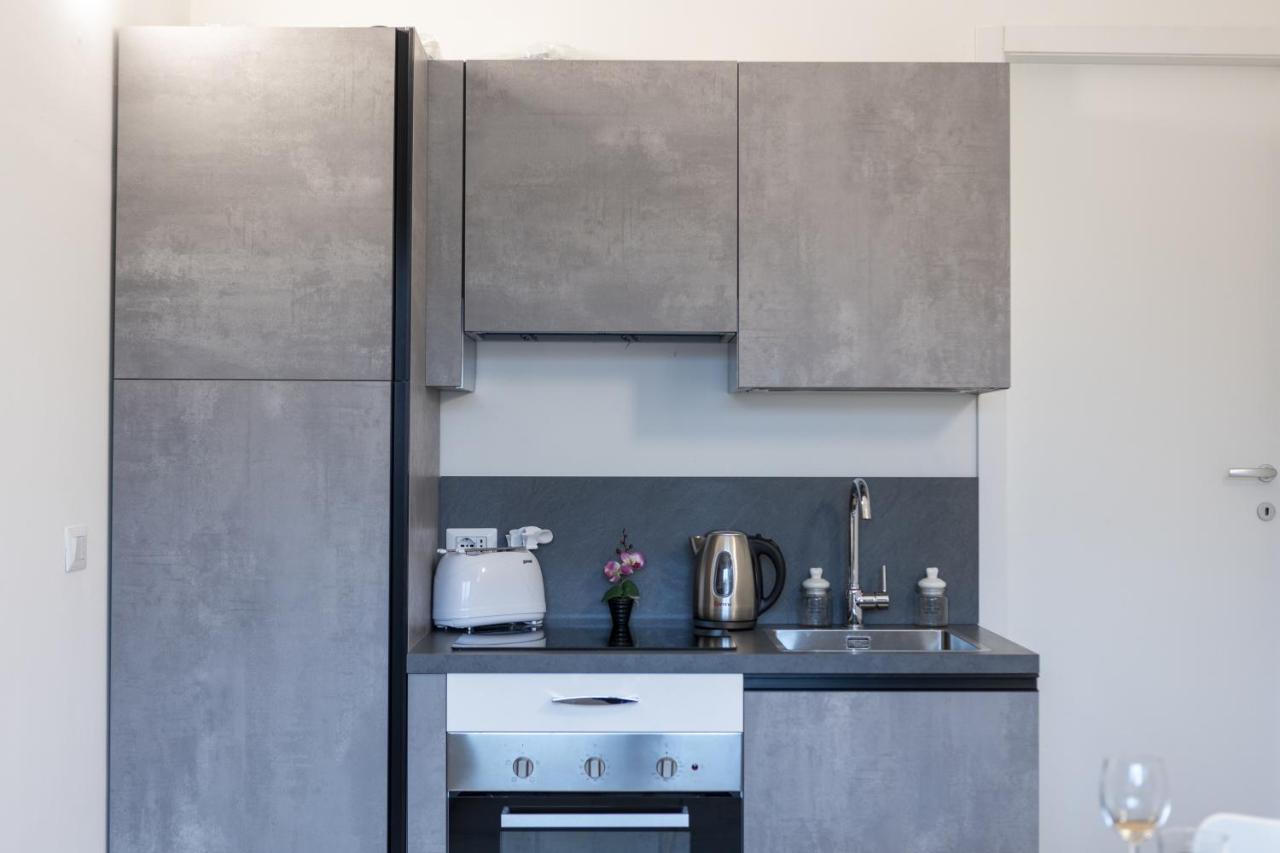 Santa Marta Apartments Milánó Kültér fotó