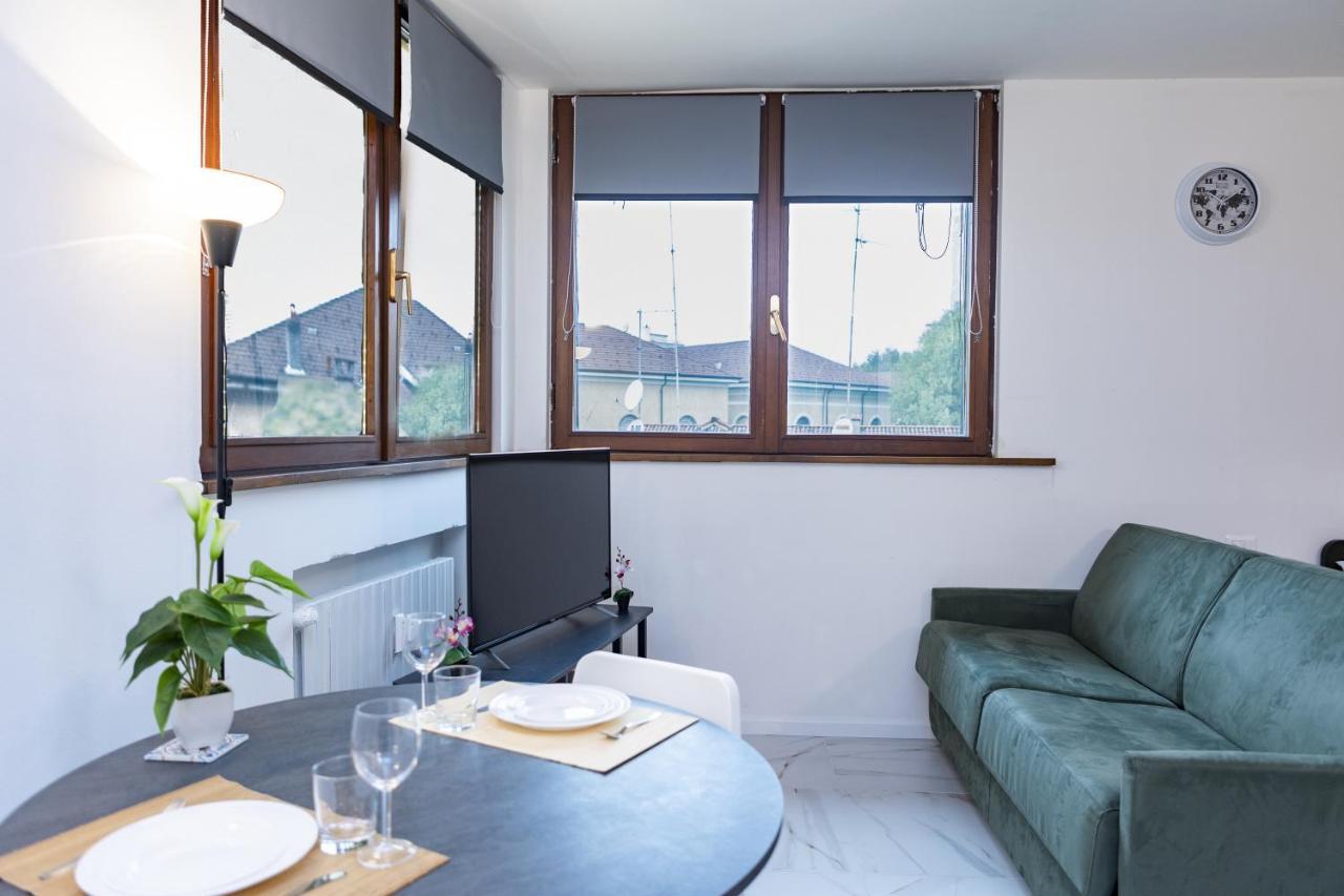 Santa Marta Apartments Milánó Kültér fotó