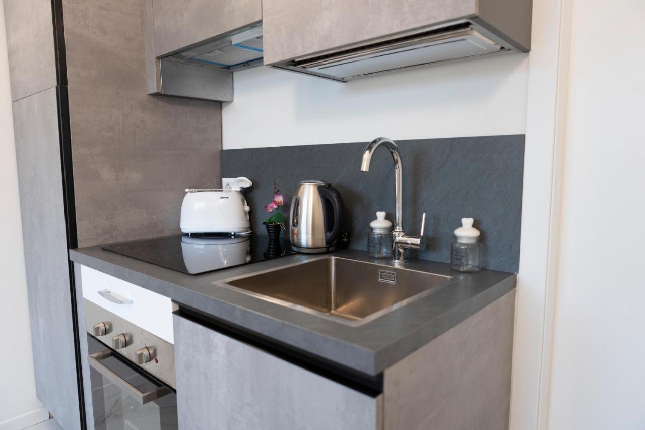 Santa Marta Apartments Milánó Kültér fotó