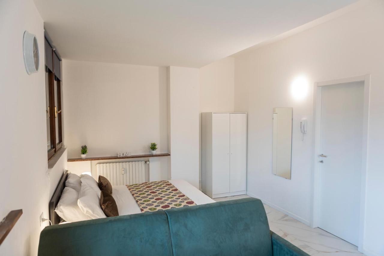 Santa Marta Apartments Milánó Kültér fotó