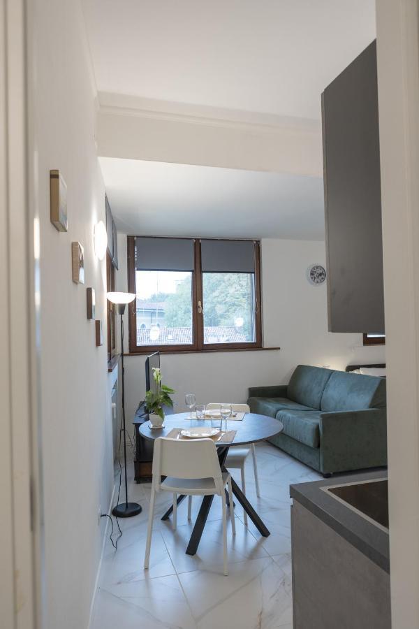 Santa Marta Apartments Milánó Kültér fotó