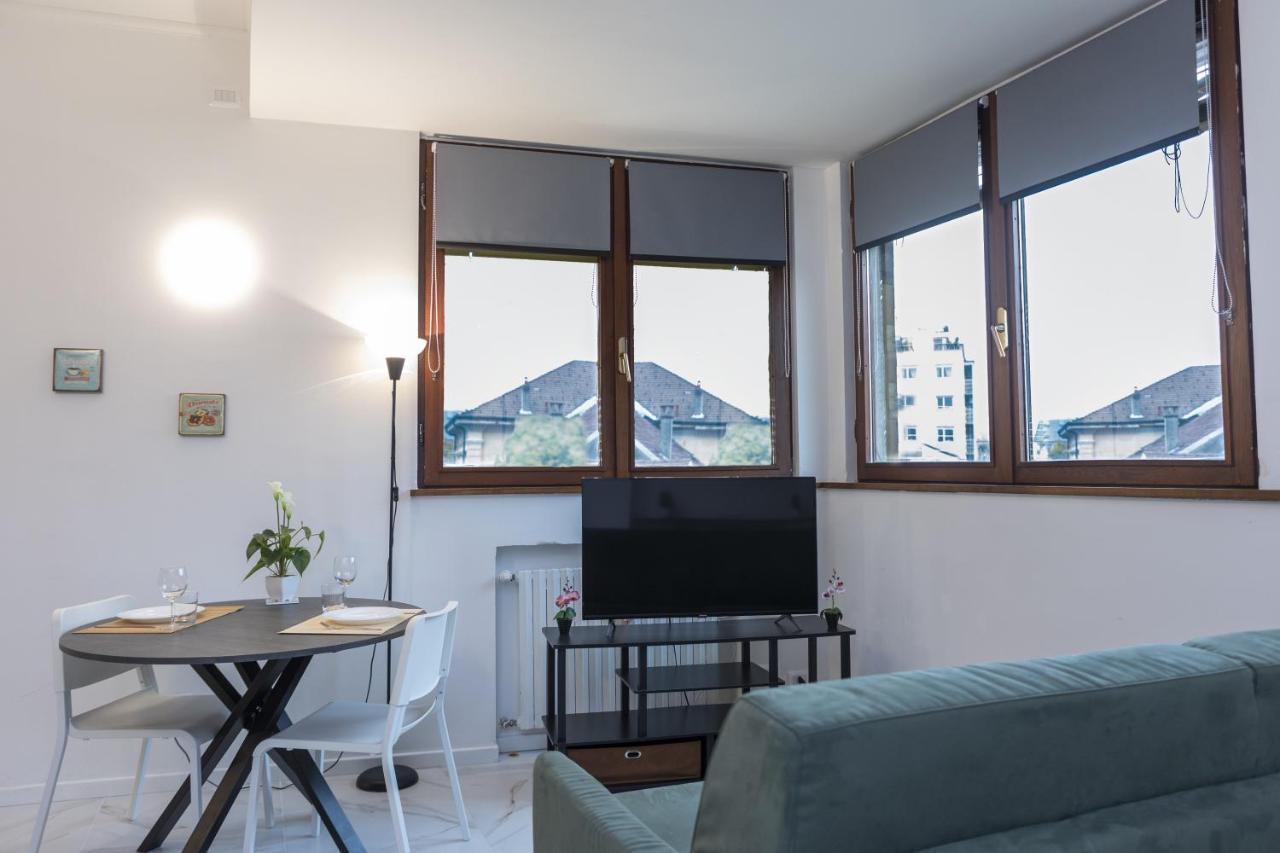 Santa Marta Apartments Milánó Kültér fotó