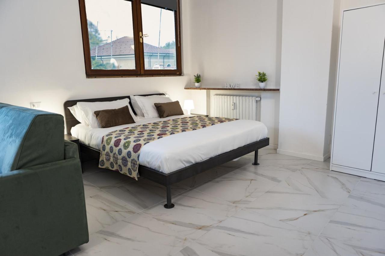 Santa Marta Apartments Milánó Kültér fotó