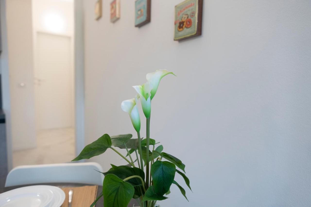 Santa Marta Apartments Milánó Kültér fotó