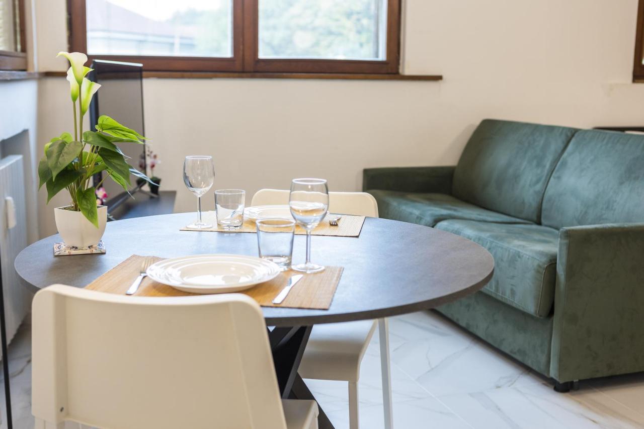 Santa Marta Apartments Milánó Kültér fotó