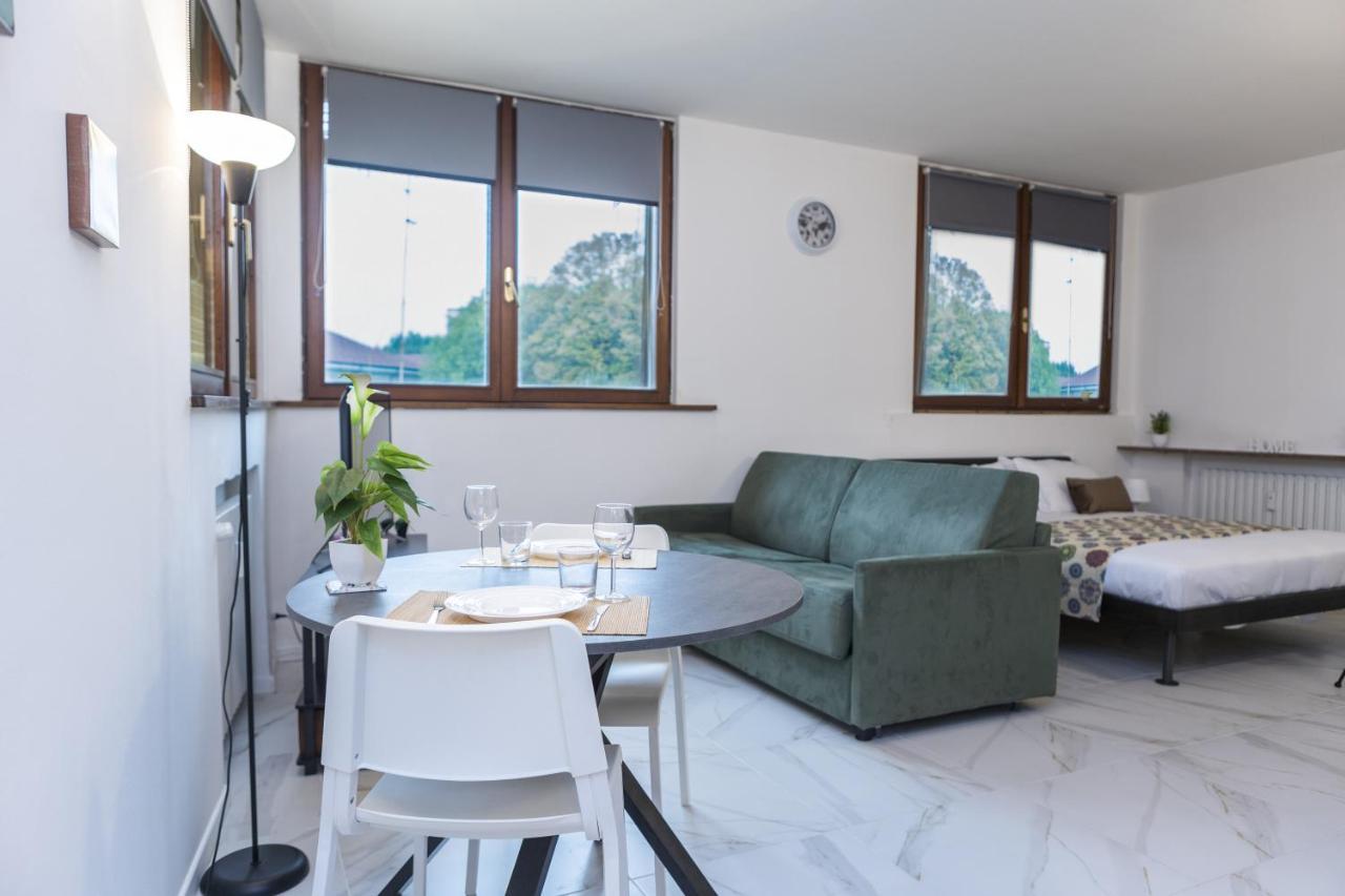 Santa Marta Apartments Milánó Kültér fotó