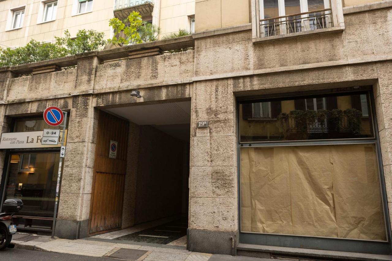Santa Marta Apartments Milánó Kültér fotó