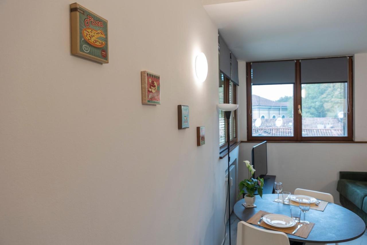 Santa Marta Apartments Milánó Kültér fotó