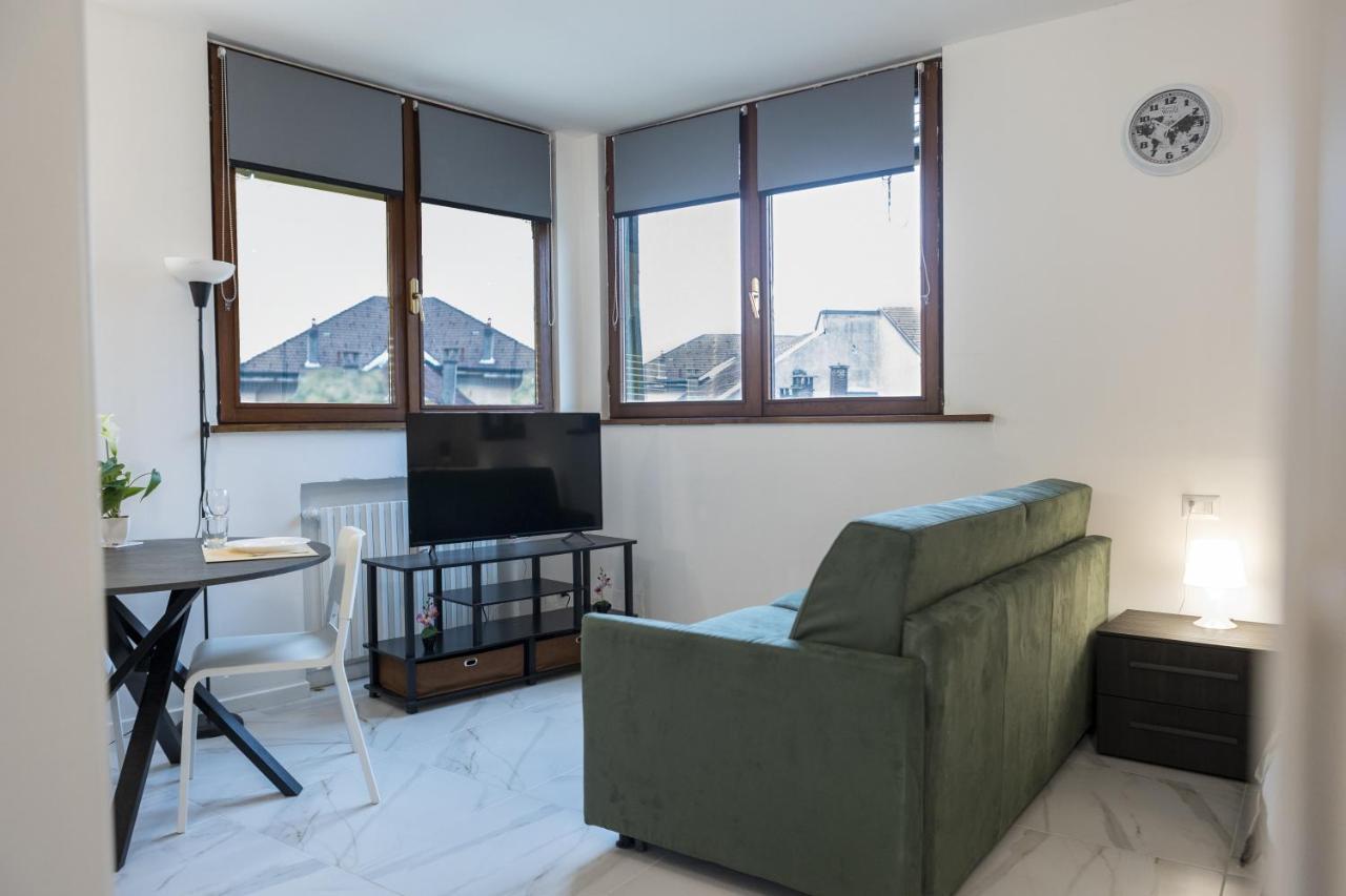 Santa Marta Apartments Milánó Kültér fotó
