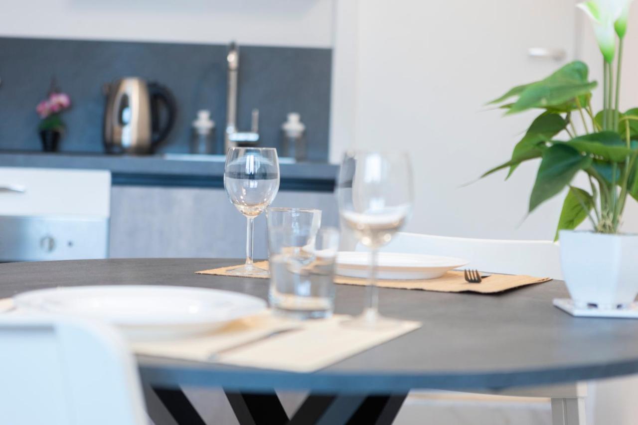 Santa Marta Apartments Milánó Kültér fotó