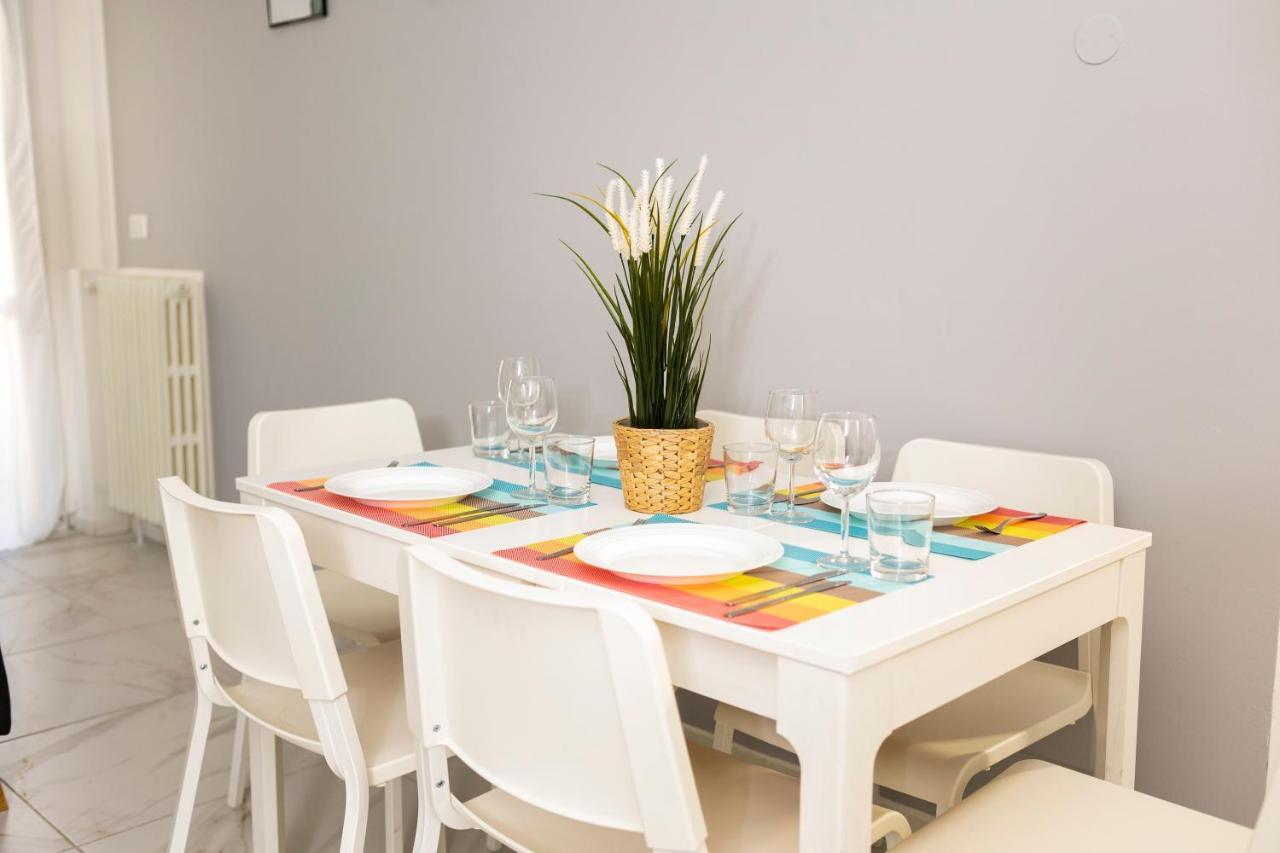 Santa Marta Apartments Milánó Kültér fotó
