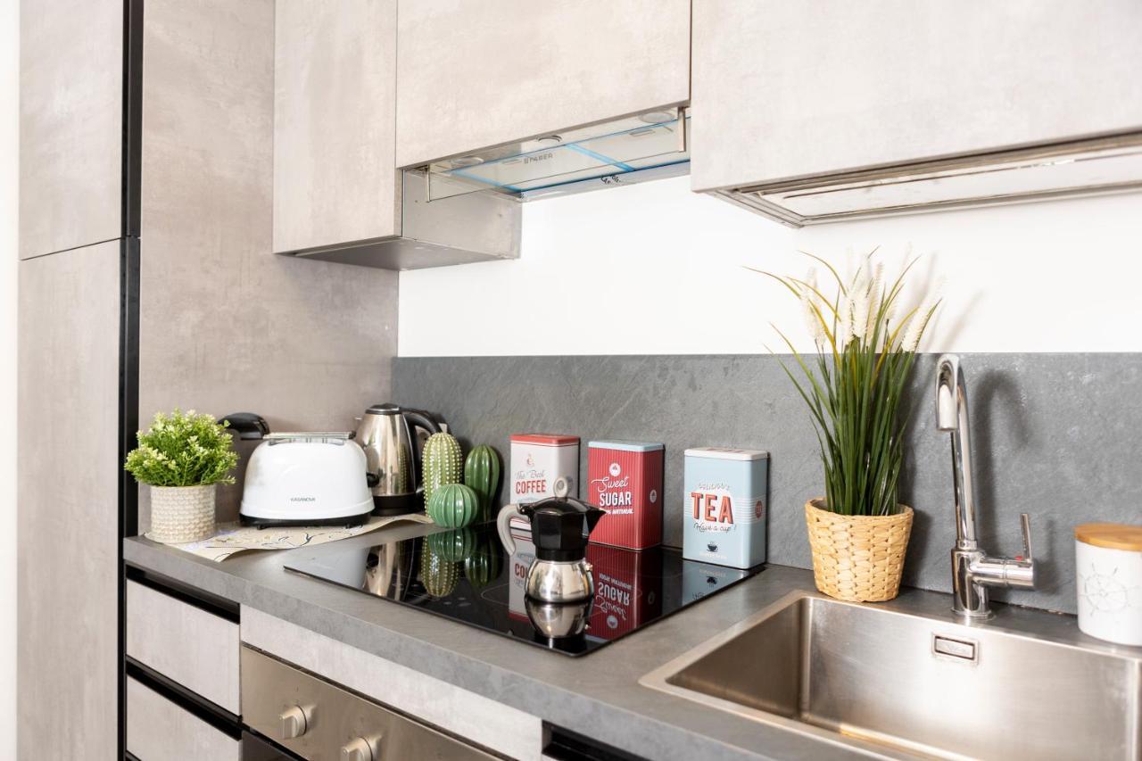 Santa Marta Apartments Milánó Kültér fotó