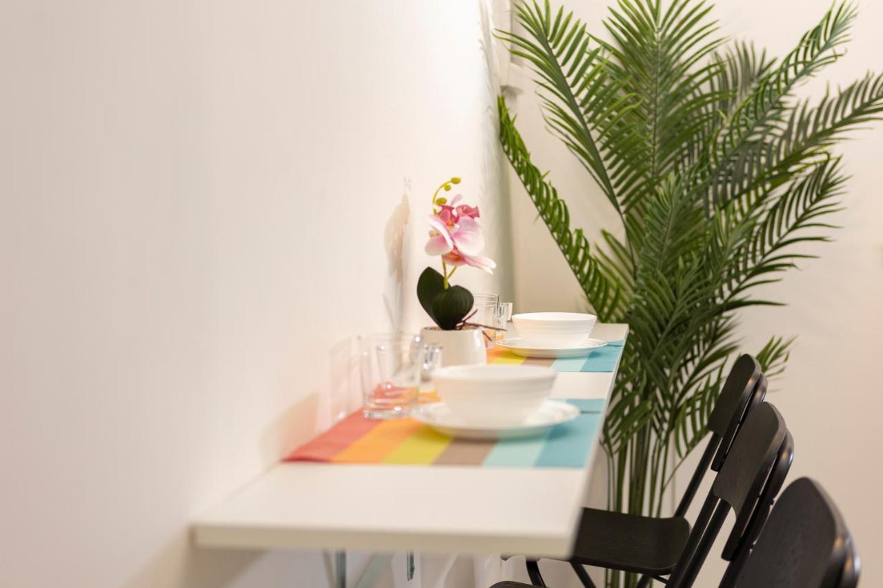 Santa Marta Apartments Milánó Kültér fotó