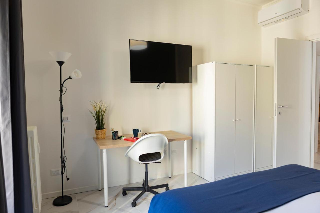 Santa Marta Apartments Milánó Kültér fotó