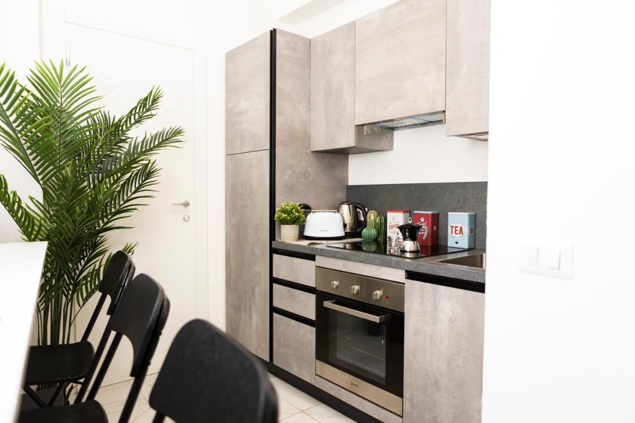 Santa Marta Apartments Milánó Kültér fotó