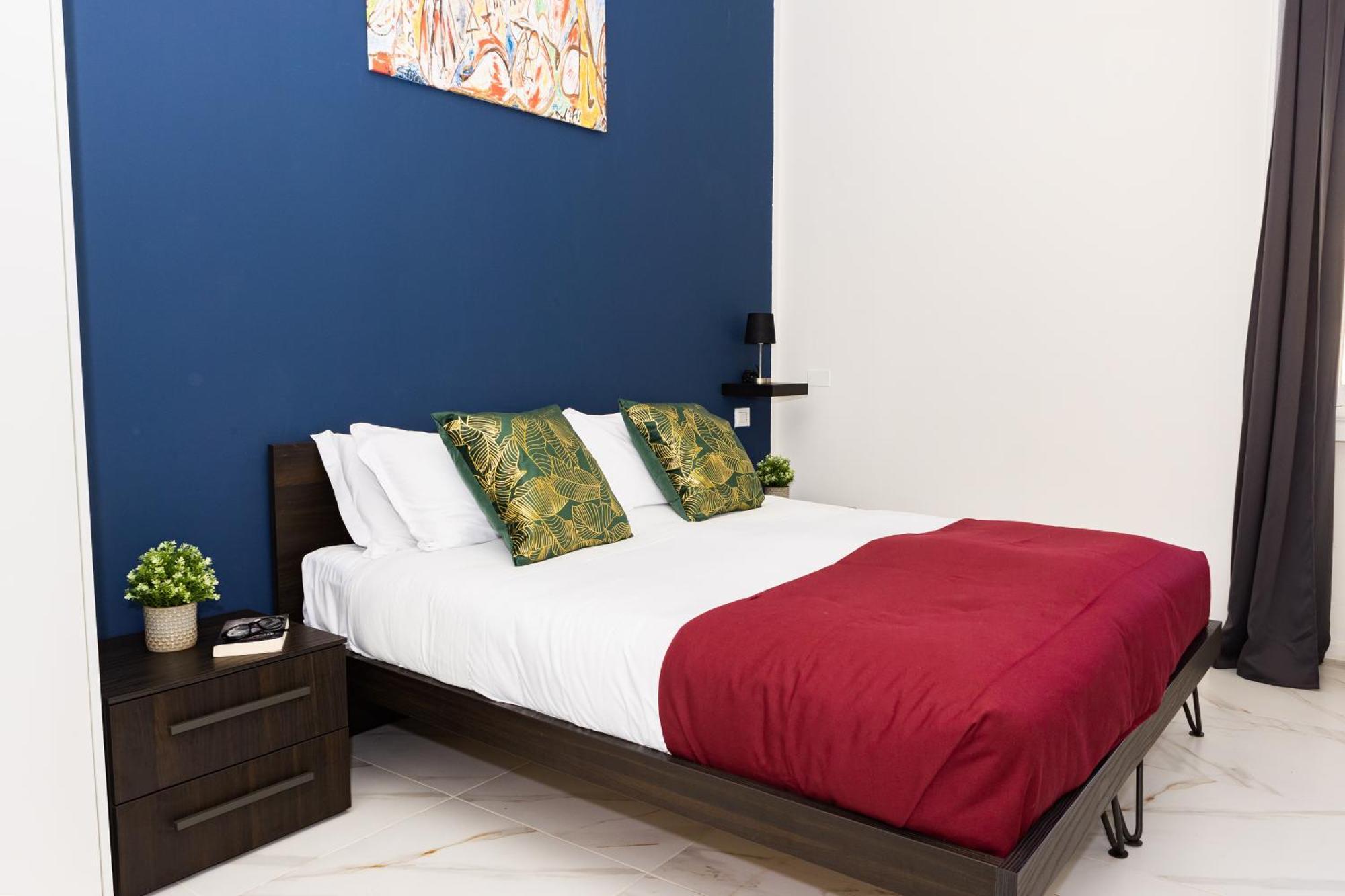 Santa Marta Apartments Milánó Kültér fotó