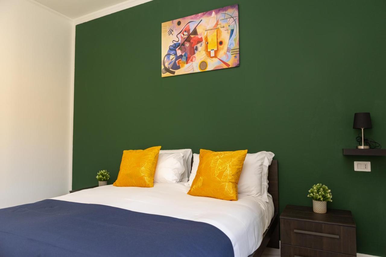 Santa Marta Apartments Milánó Kültér fotó